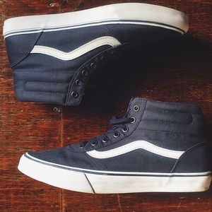 ❗️Navy Vans